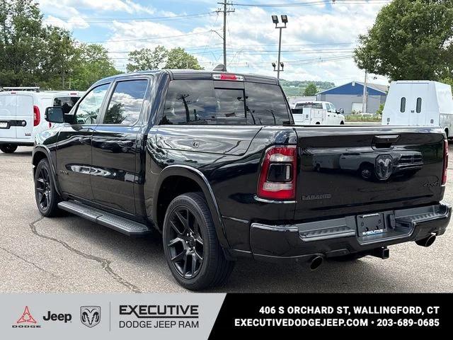 2022 Ram 1500 Laramie Crew Cab 4x4 5'7" Box