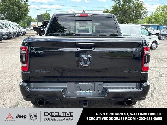 2022 Ram 1500 Laramie Crew Cab 4x4 5'7" Box