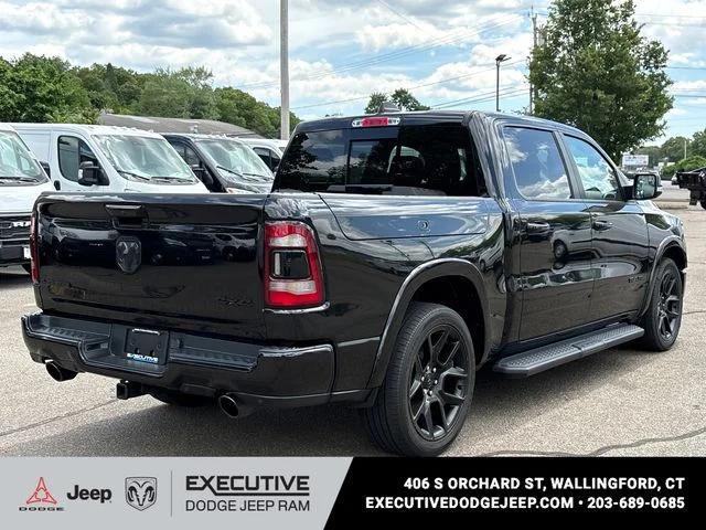 2022 Ram 1500 Laramie Crew Cab 4x4 5'7" Box