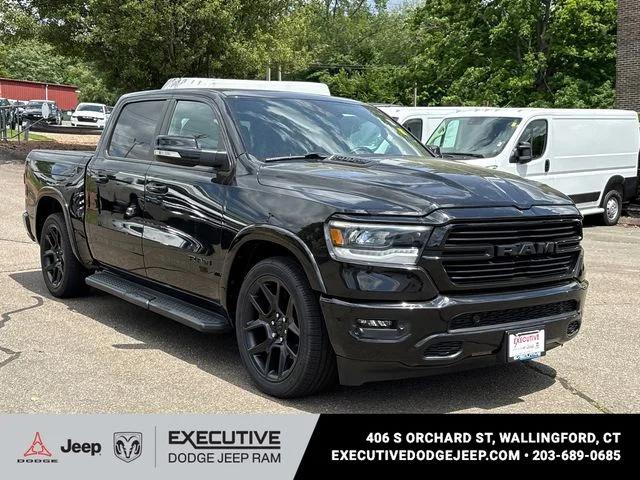 2022 Ram 1500 Laramie Crew Cab 4x4 5'7" Box