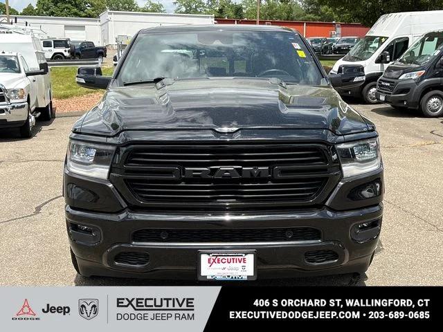 2022 Ram 1500 Laramie Crew Cab 4x4 5'7" Box