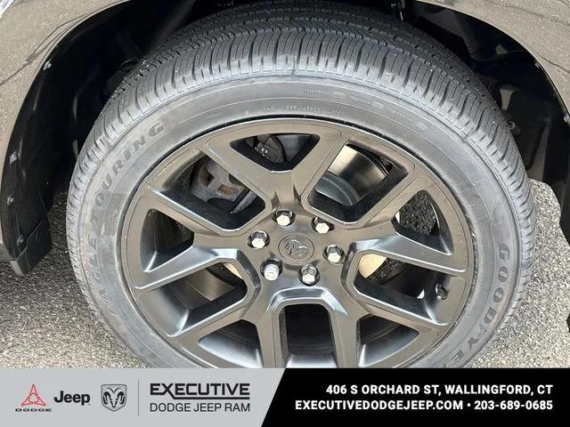 2022 Ram 1500 Laramie Crew Cab 4x4 5'7" Box
