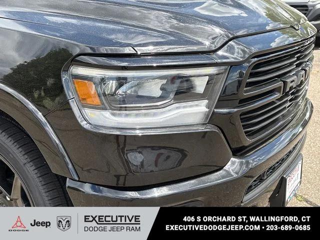 2022 Ram 1500 Laramie Crew Cab 4x4 5'7" Box
