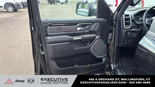 2022 Ram 1500 Laramie Crew Cab 4x4 5'7" Box