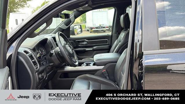 2022 Ram 1500 Laramie Crew Cab 4x4 5'7" Box
