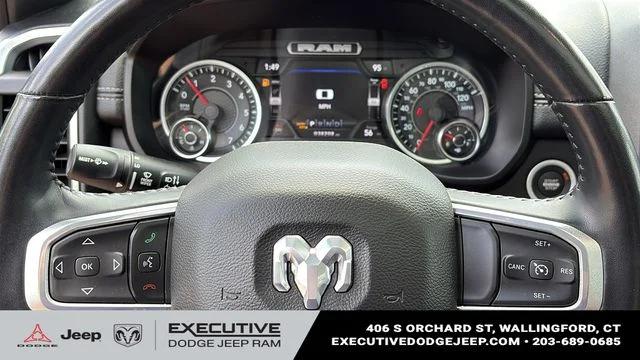 2022 Ram 1500 Laramie Crew Cab 4x4 5'7" Box