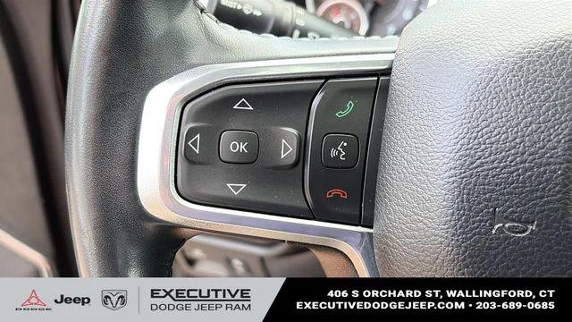 2022 Ram 1500 Laramie Crew Cab 4x4 5'7" Box