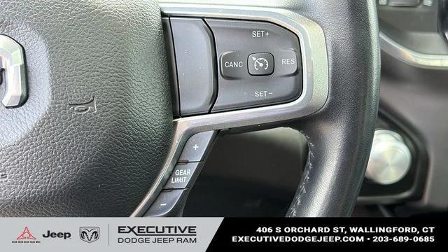 2022 Ram 1500 Laramie Crew Cab 4x4 5'7" Box