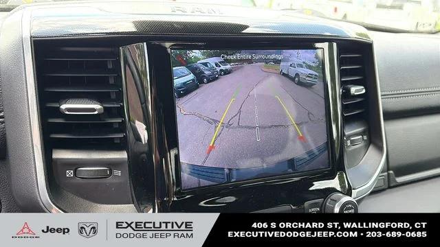 2022 Ram 1500 Laramie Crew Cab 4x4 5'7" Box