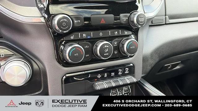 2022 Ram 1500 Laramie Crew Cab 4x4 5'7" Box