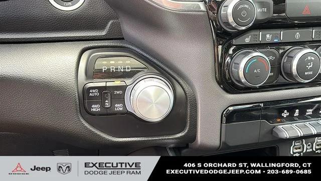 2022 Ram 1500 Laramie Crew Cab 4x4 5'7" Box