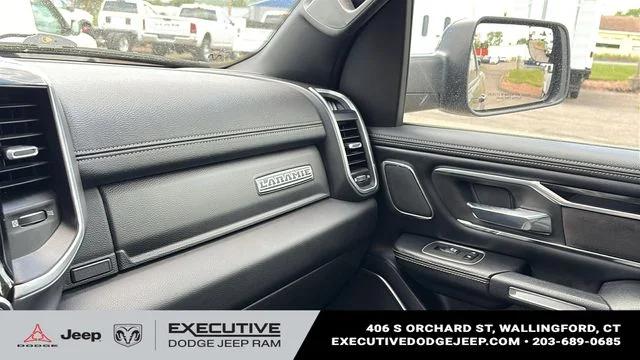 2022 Ram 1500 Laramie Crew Cab 4x4 5'7" Box