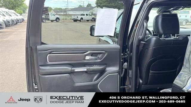 2022 Ram 1500 Laramie Crew Cab 4x4 5'7" Box