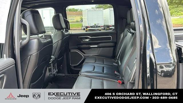 2022 Ram 1500 Laramie Crew Cab 4x4 5'7" Box