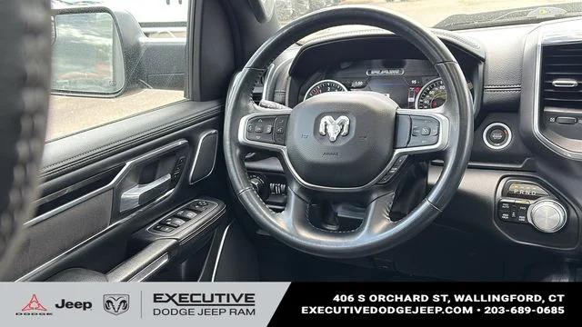 2022 Ram 1500 Laramie Crew Cab 4x4 5'7" Box