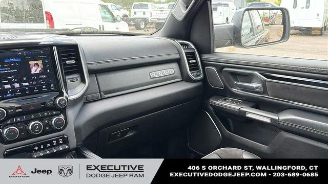 2022 Ram 1500 Laramie Crew Cab 4x4 5'7" Box