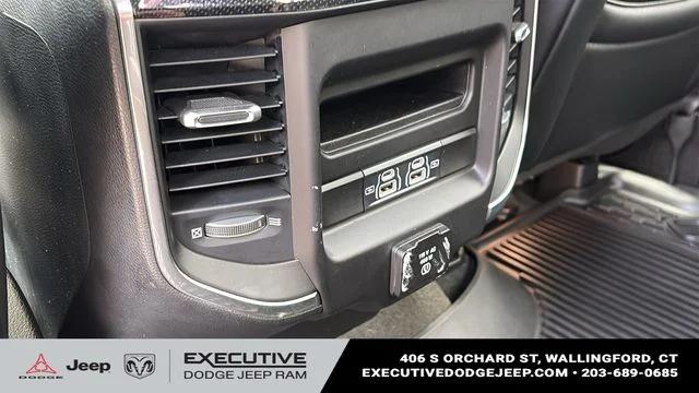 2022 Ram 1500 Laramie Crew Cab 4x4 5'7" Box