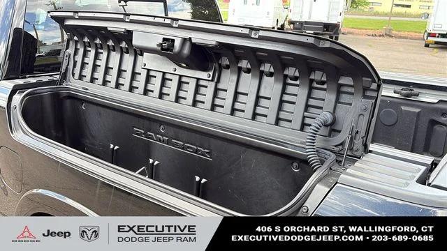 2022 Ram 1500 Laramie Crew Cab 4x4 5'7" Box