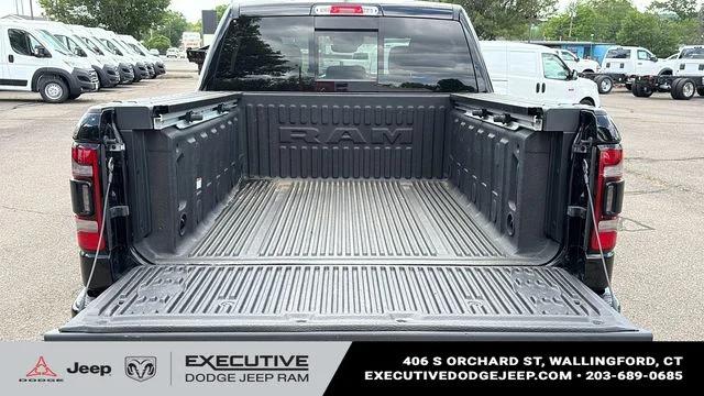 2022 Ram 1500 Laramie Crew Cab 4x4 5'7" Box