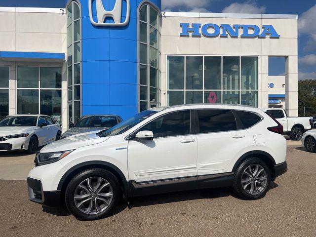 2022 Honda CR-V Hybrid Touring