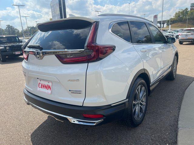 2022 Honda CR-V Hybrid Touring