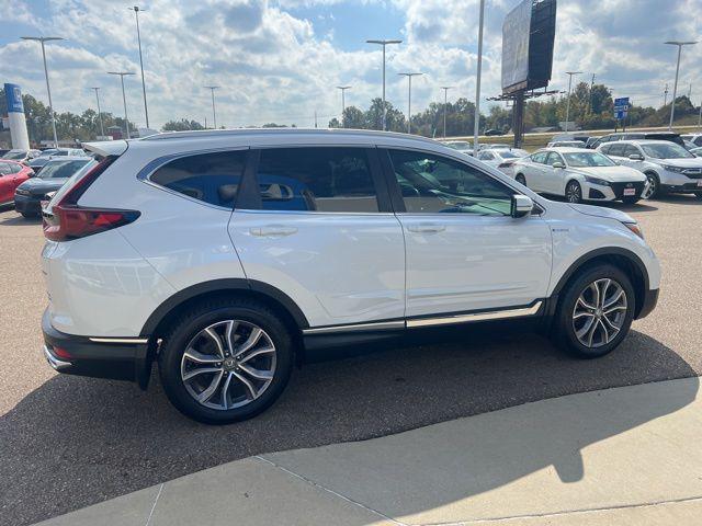 2022 Honda CR-V Hybrid Touring