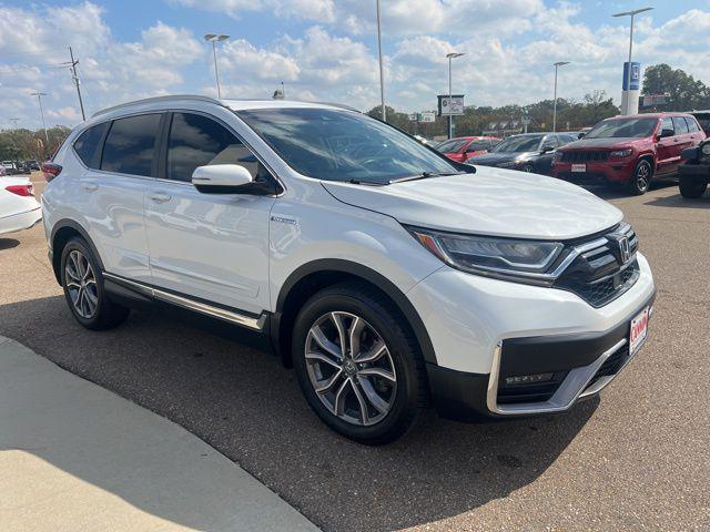 2022 Honda CR-V Hybrid Touring