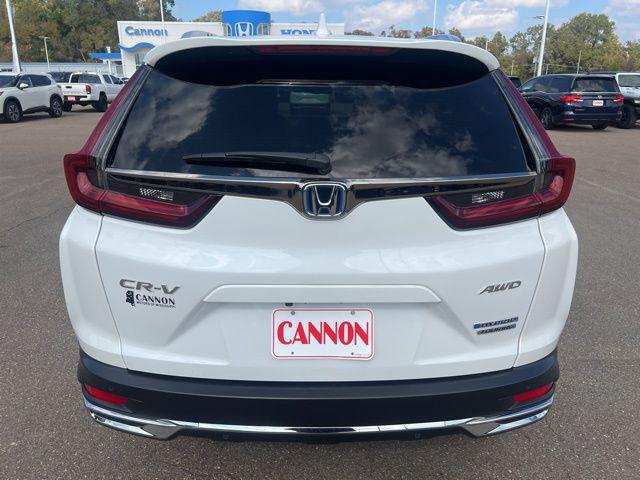 2022 Honda CR-V Hybrid Touring