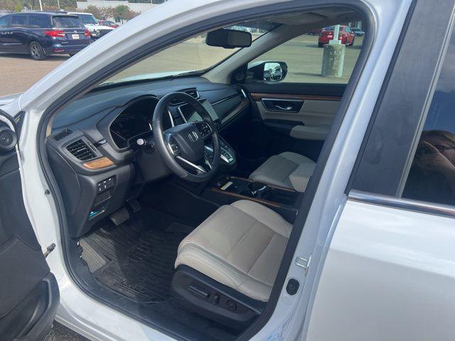 2022 Honda CR-V Hybrid Touring