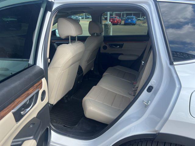 2022 Honda CR-V Hybrid Touring