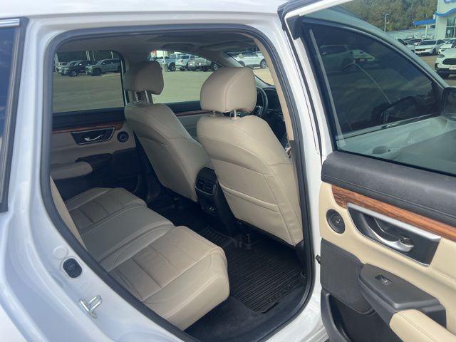 2022 Honda CR-V Hybrid Touring