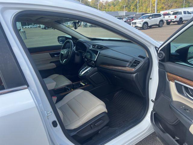 2022 Honda CR-V Hybrid Touring