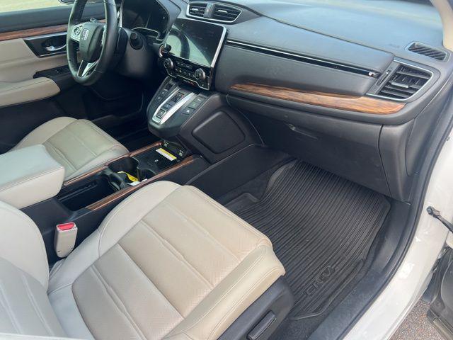 2022 Honda CR-V Hybrid Touring
