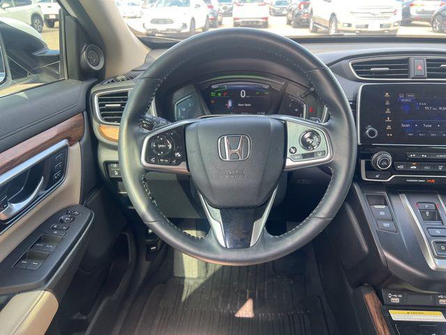 2022 Honda CR-V Hybrid Touring