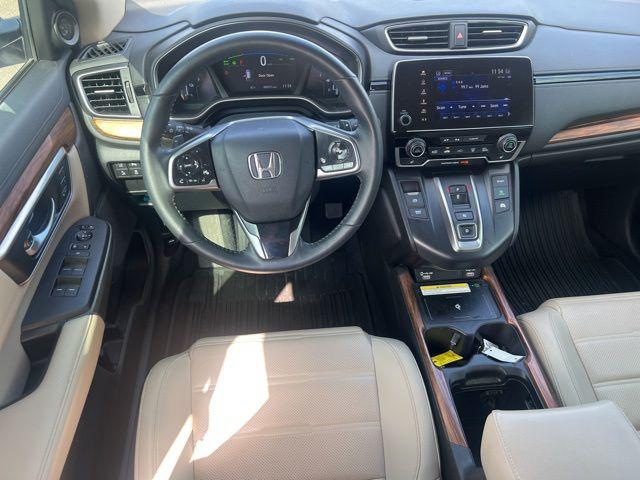 2022 Honda CR-V Hybrid Touring