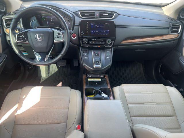 2022 Honda CR-V Hybrid Touring