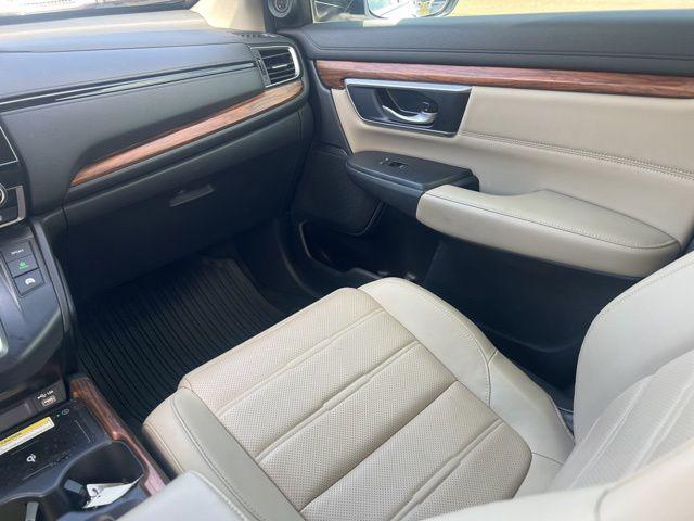 2022 Honda CR-V Hybrid Touring