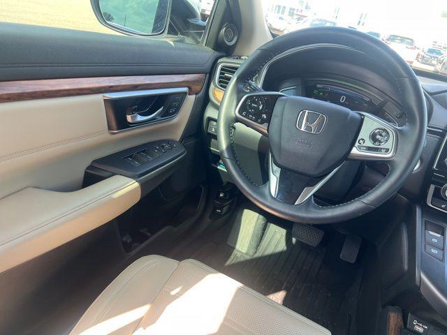 2022 Honda CR-V Hybrid Touring
