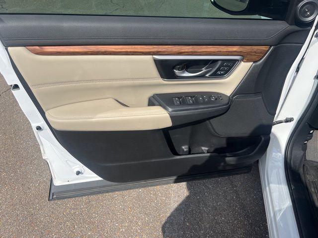2022 Honda CR-V Hybrid Touring