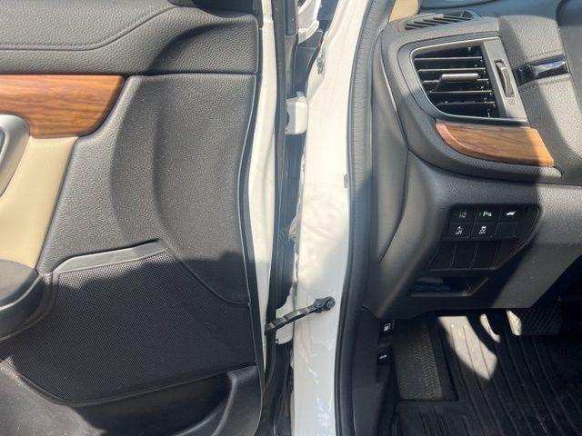 2022 Honda CR-V Hybrid Touring
