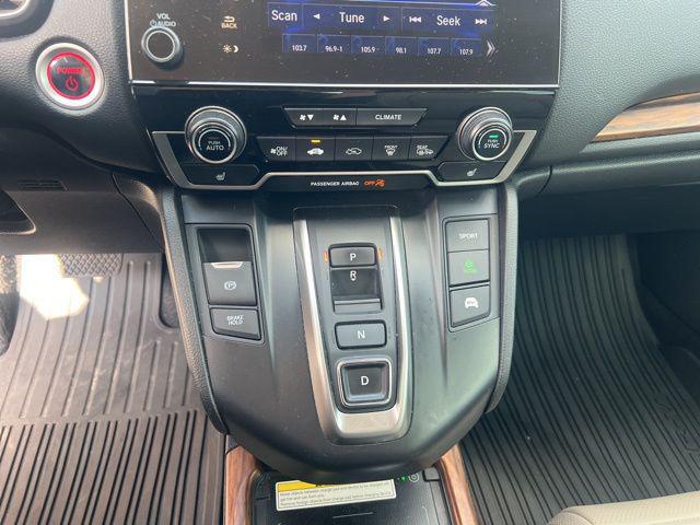 2022 Honda CR-V Hybrid Touring