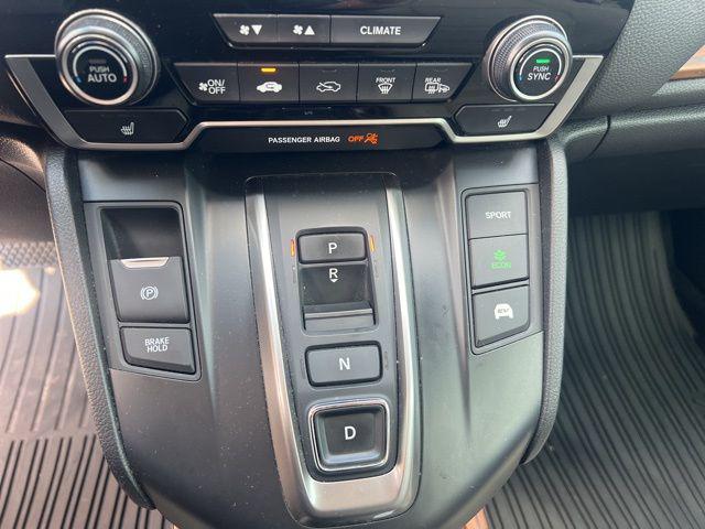 2022 Honda CR-V Hybrid Touring