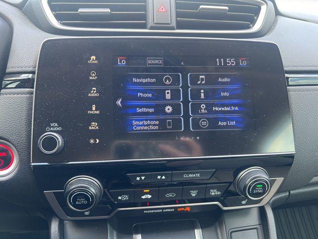 2022 Honda CR-V Hybrid Touring