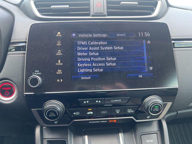 2022 Honda CR-V Hybrid Touring