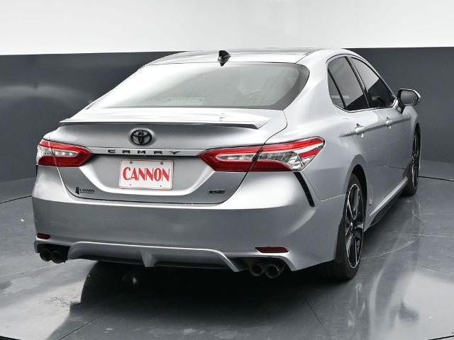 2020 Toyota Camry XSE