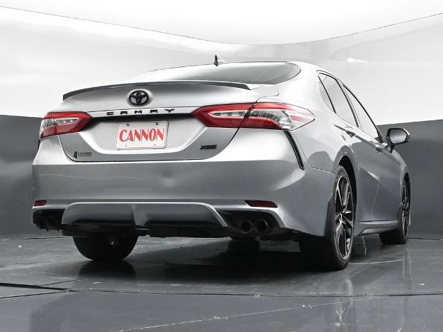 2020 Toyota Camry XSE