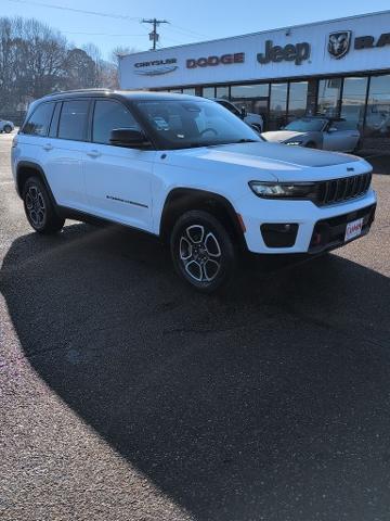 2022 Jeep Grand Cherokee Trailhawk 4x4 for sale in Cleveland, MS