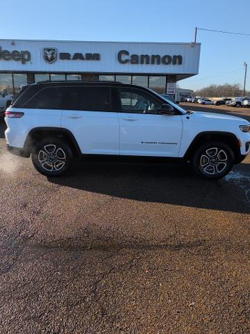 2022 Jeep Grand Cherokee Trailhawk 4x4