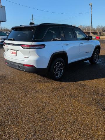2022 Jeep Grand Cherokee Trailhawk 4x4
