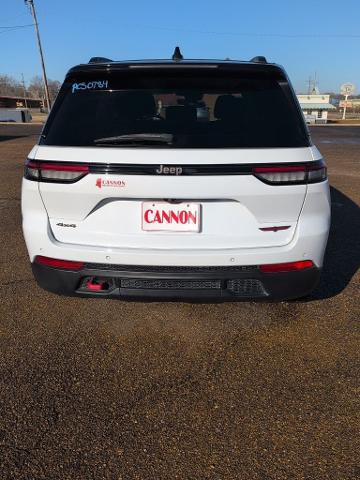 2022 Jeep Grand Cherokee Trailhawk 4x4
